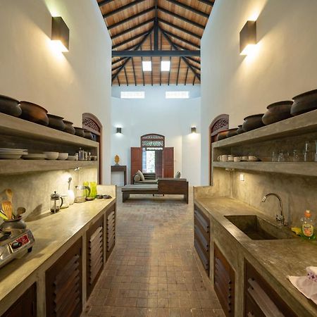 Greenparrot-Villa Ambalangoda  Bagian luar foto