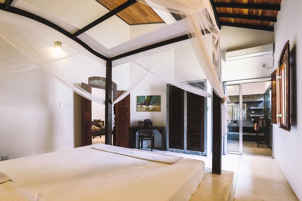 Greenparrot-Villa Ambalangoda  Bagian luar foto