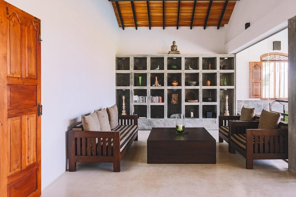 Greenparrot-Villa Ambalangoda  Bagian luar foto