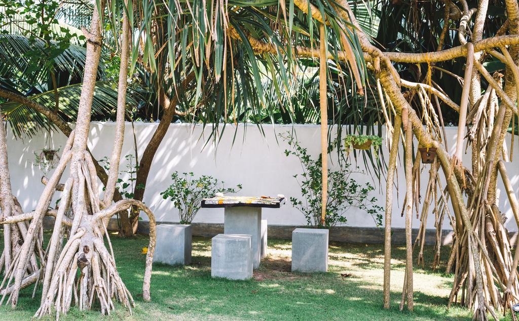Greenparrot-Villa Ambalangoda  Bagian luar foto