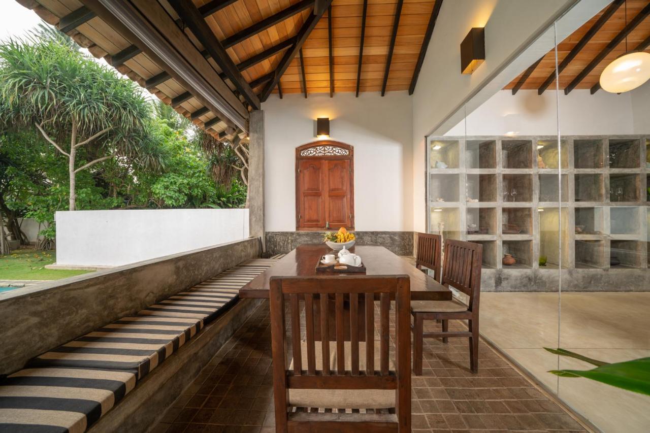Greenparrot-Villa Ambalangoda  Bagian luar foto