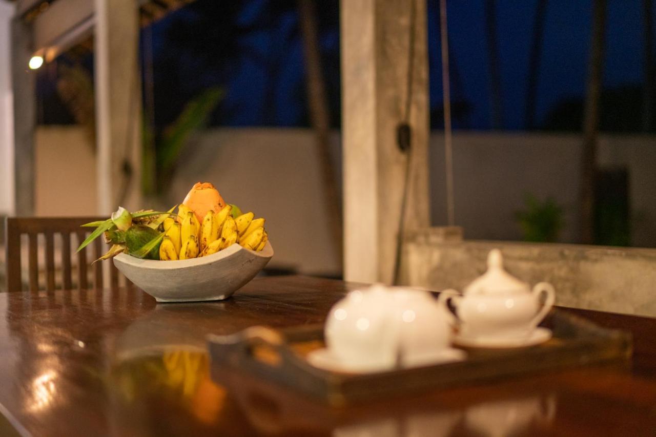 Greenparrot-Villa Ambalangoda  Bagian luar foto